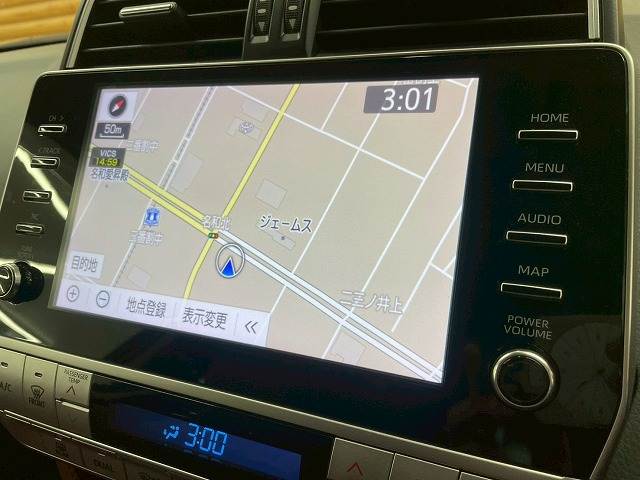 トヨタ&nbsp;ランドクルーザープラドの画像4