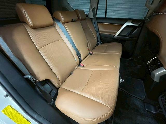 トヨタ&nbsp;ランドクルーザープラドの画像7