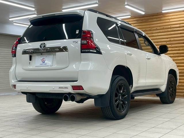 トヨタ&nbsp;ランドクルーザープラドの画像17