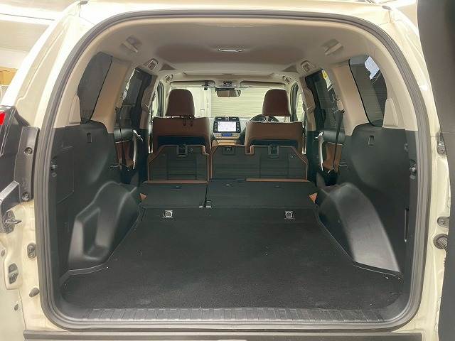 トヨタ&nbsp;ランドクルーザープラドの画像18