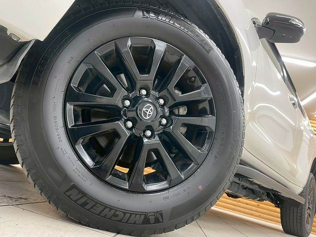 トヨタ&nbsp;ランドクルーザープラドの画像19