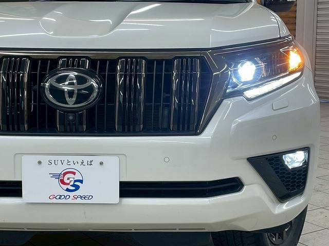 トヨタ&nbsp;ランドクルーザープラドの画像20