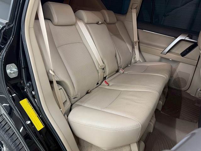 トヨタ&nbsp;ランドクルーザープラドの画像9