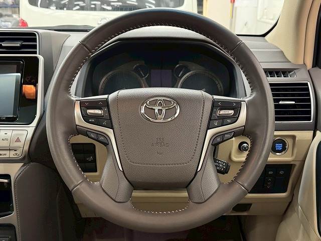 トヨタ&nbsp;ランドクルーザープラドの画像13