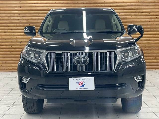 トヨタ&nbsp;ランドクルーザープラドの画像17