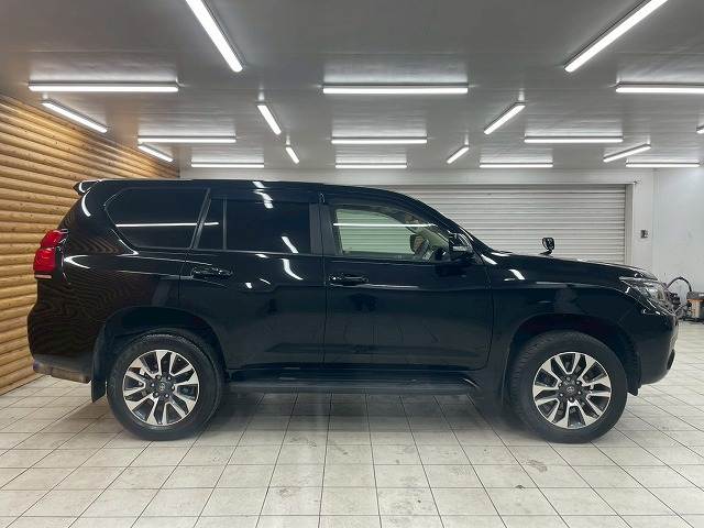 トヨタ&nbsp;ランドクルーザープラドの画像18