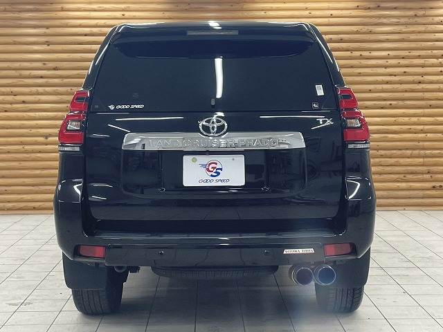 トヨタ&nbsp;ランドクルーザープラドの画像19