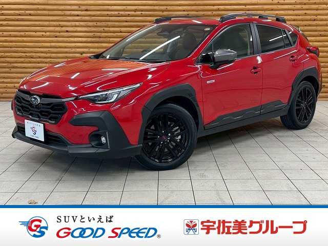 スバルクロストレック□Limited