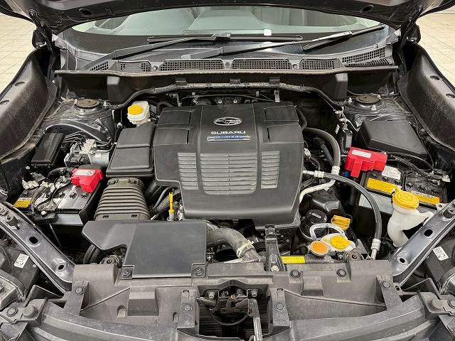 スバル&nbsp;フォレスターの画像14