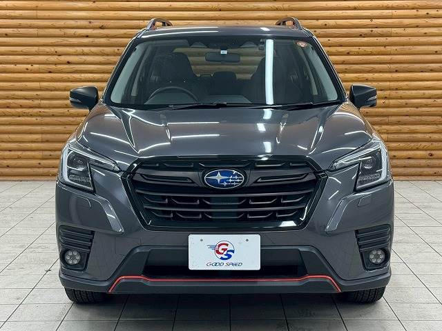 スバル&nbsp;フォレスターの画像17