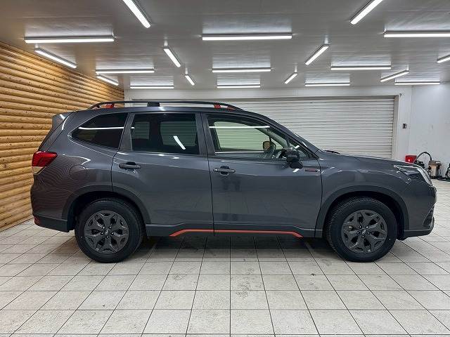 スバル&nbsp;フォレスターの画像18