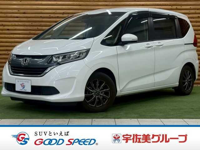 ホンダフリード 2WDG Honda SENSING 6人