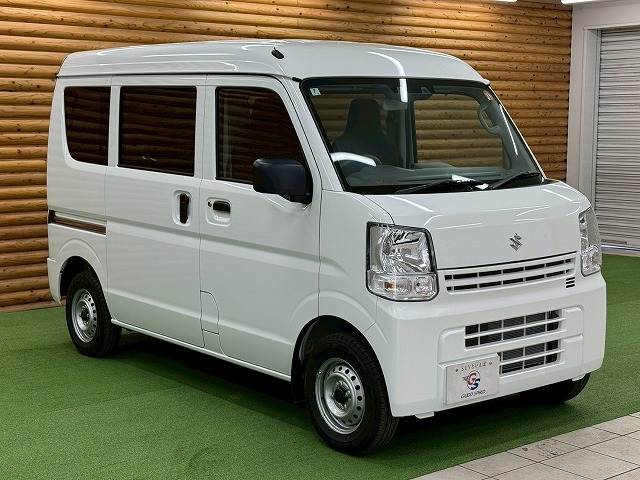 スズキ&nbsp;エブリイの画像18