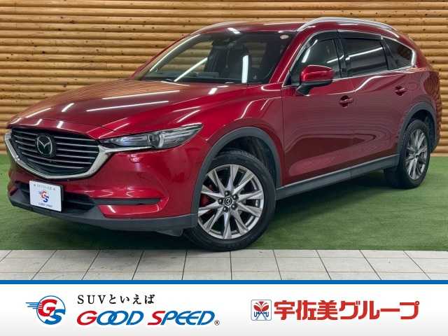 マツダ&nbsp;CX-8の画像1