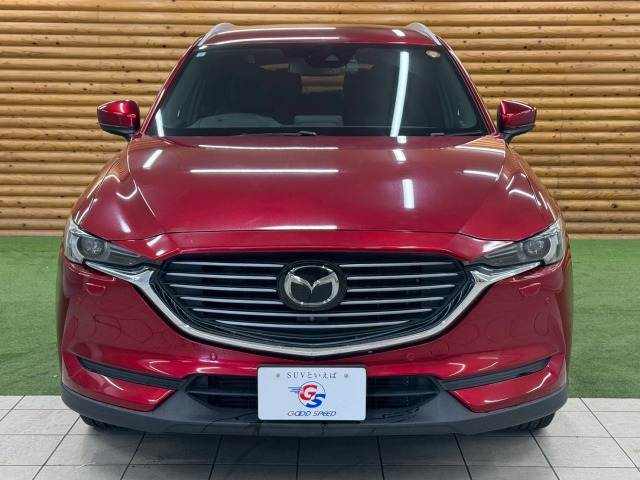 マツダ&nbsp;CX-8の画像17