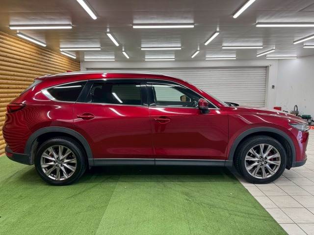 マツダ&nbsp;CX-8の画像18