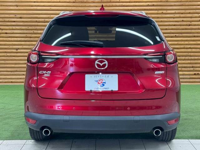 マツダ&nbsp;CX-8の画像19