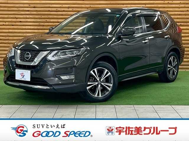 日産エクストレイル20Xi