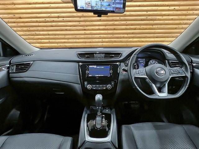 日産&nbsp;エクストレイルの画像3