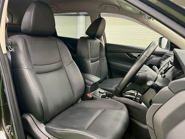 日産&nbsp;エクストレイルの画像9