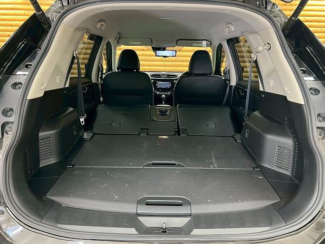 日産&nbsp;エクストレイルの画像20