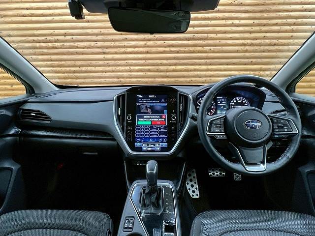 スバル&nbsp;クロストレックの画像3