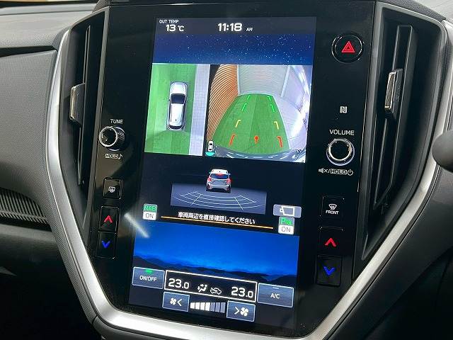 スバル&nbsp;クロストレックの画像5
