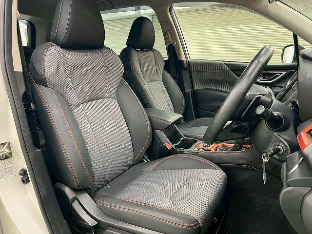 スバル フォレスターの画像9