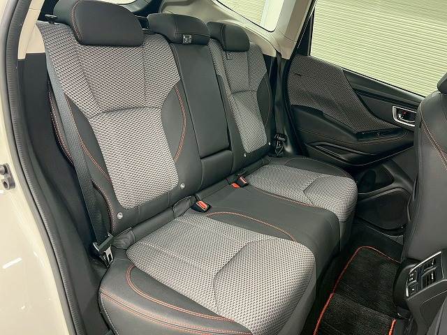 スバル フォレスターの画像10