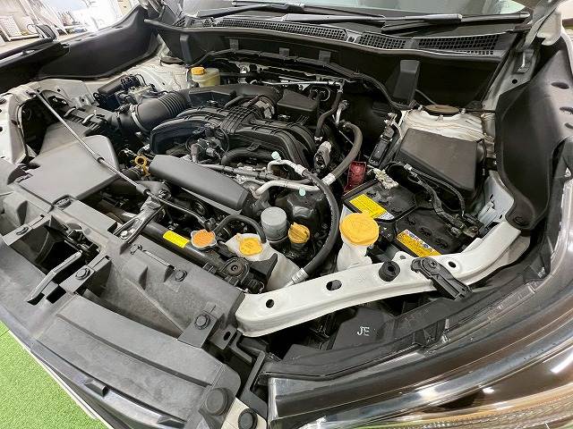 スバル フォレスターの画像14