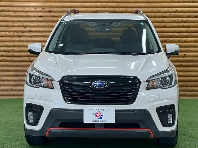 スバル フォレスターの画像17