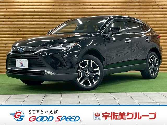 トヨタ&nbsp;ハリアーハイブリッドの画像1