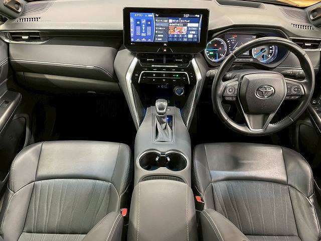 トヨタ&nbsp;ハリアーハイブリッドの画像3