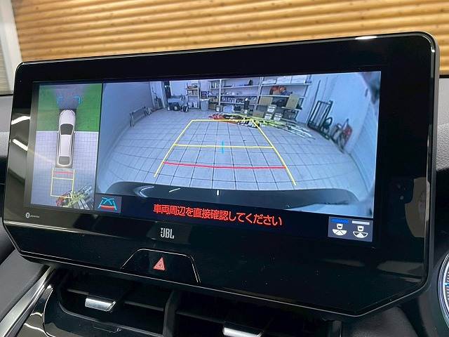 トヨタ&nbsp;ハリアーハイブリッドの画像5