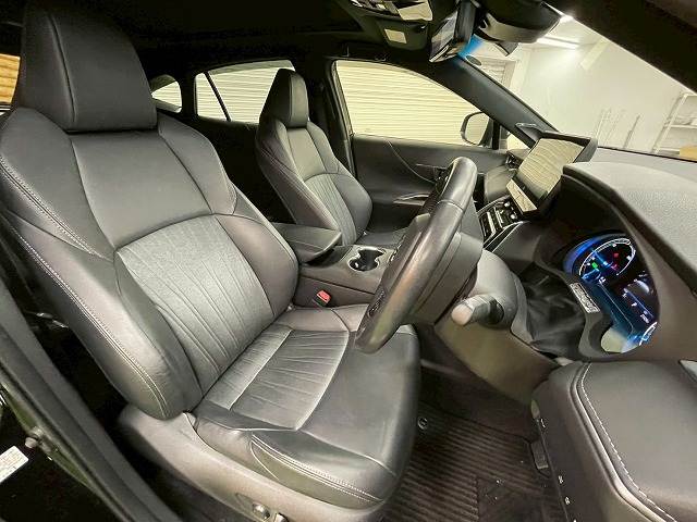 トヨタ&nbsp;ハリアーハイブリッドの画像8