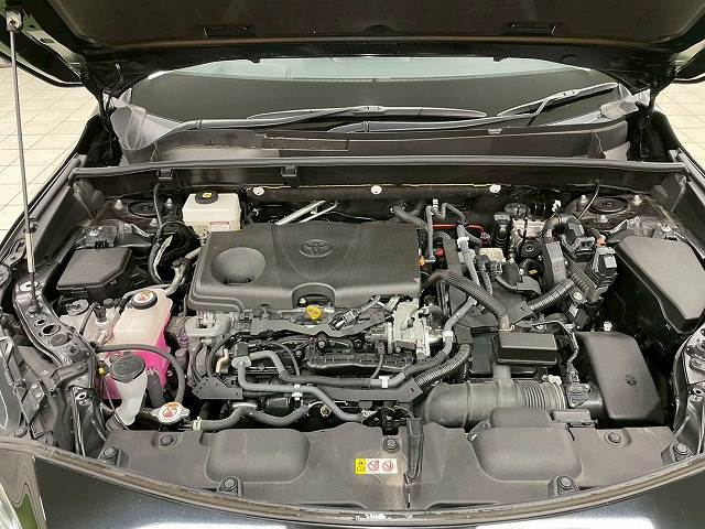 トヨタ&nbsp;ハリアーハイブリッドの画像14