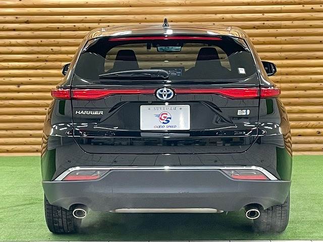 トヨタ&nbsp;ハリアーハイブリッドの画像19