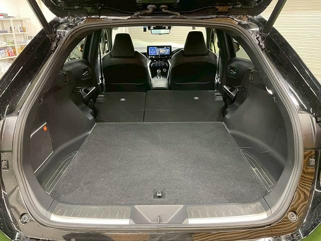 トヨタ&nbsp;ハリアーハイブリッドの画像20