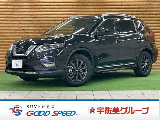 日産エクストレイル□20Xi HYBRID