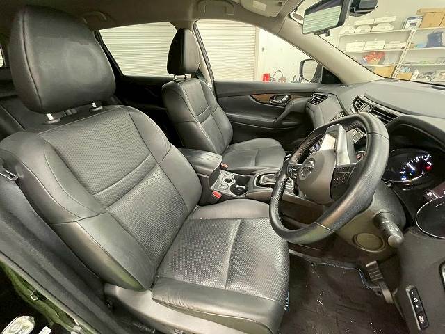 日産&nbsp;エクストレイルの画像9