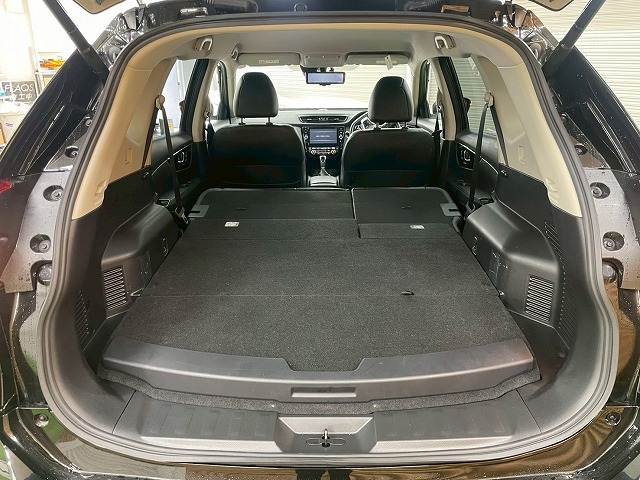 日産&nbsp;エクストレイルの画像20