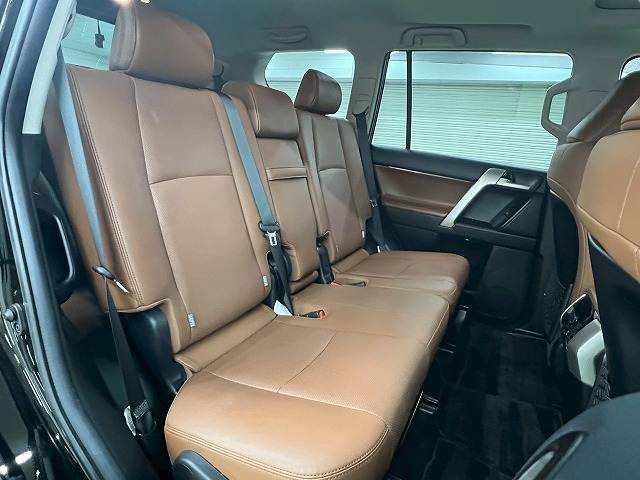 トヨタ ランドクルーザープラドの画像9