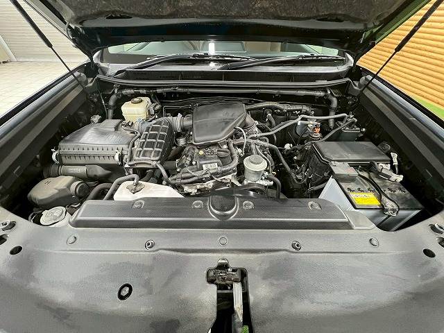 トヨタ ランドクルーザープラドの画像14