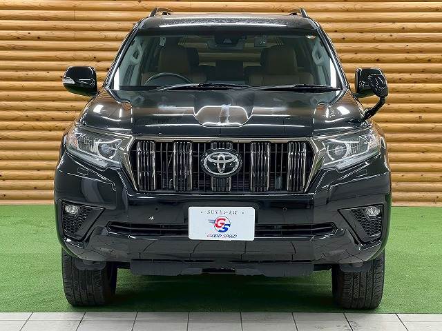 トヨタ ランドクルーザープラドの画像17