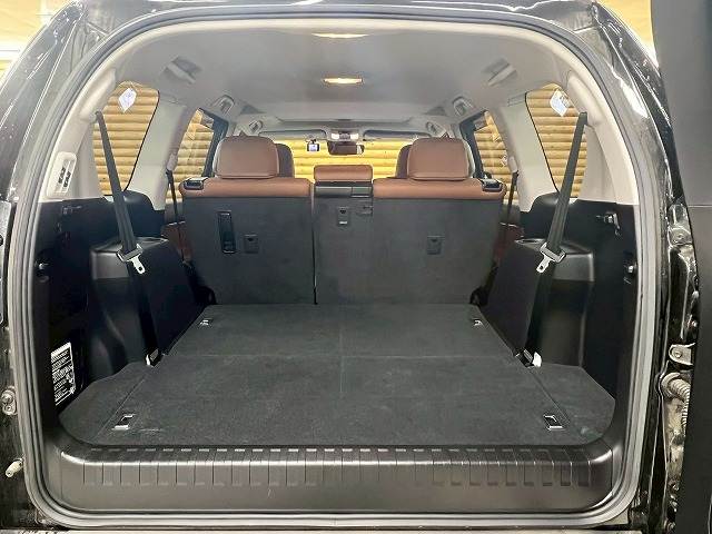 トヨタ ランドクルーザープラドの画像20