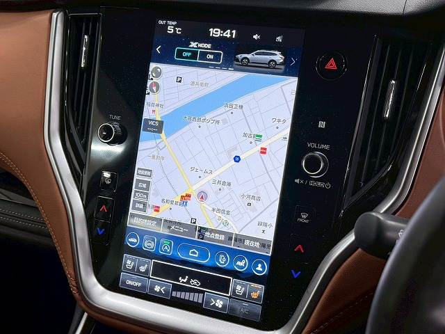 スバル&nbsp;レガシィアウトバックの画像4