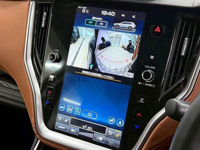 スバル&nbsp;レガシィアウトバックの画像5