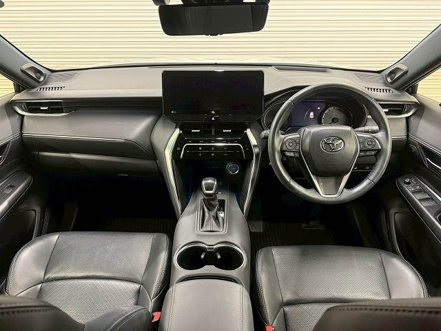 トヨタ&nbsp;ハリアーハイブリッドの画像3