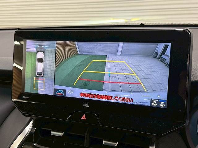 トヨタ&nbsp;ハリアーハイブリッドの画像5