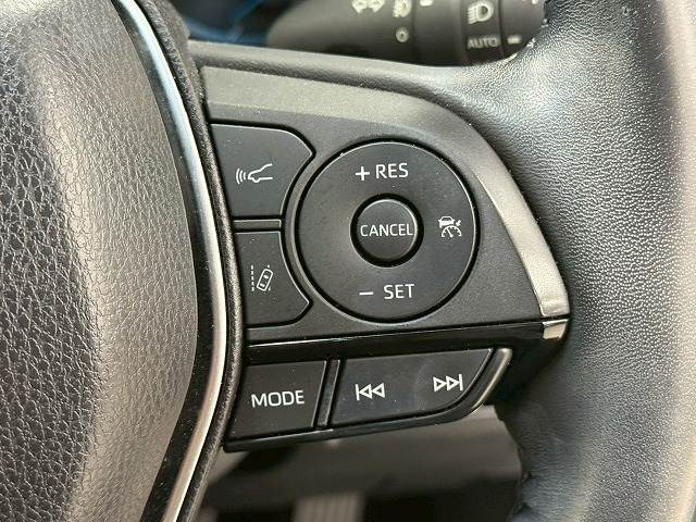 トヨタ&nbsp;ハリアーハイブリッドの画像7